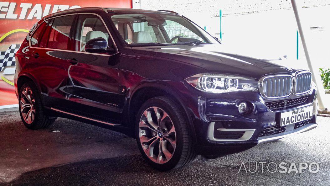 BMW X5 45 e xDrive de 2018