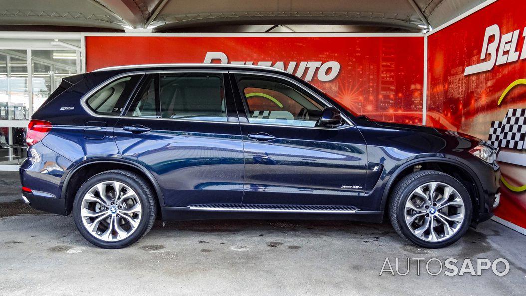 BMW X5 45 e xDrive de 2018