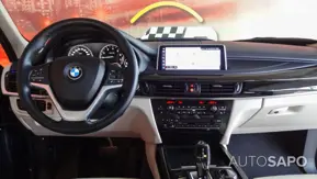 BMW X5 45 e xDrive de 2018