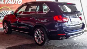 BMW X5 45 e xDrive de 2018