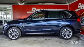 BMW X5 45 e xDrive de 2018