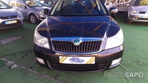 Skoda Octavia 1.6 TDi Greenline Conforto de 2011