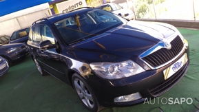 Skoda Octavia 1.6 TDi Greenline Conforto de 2011