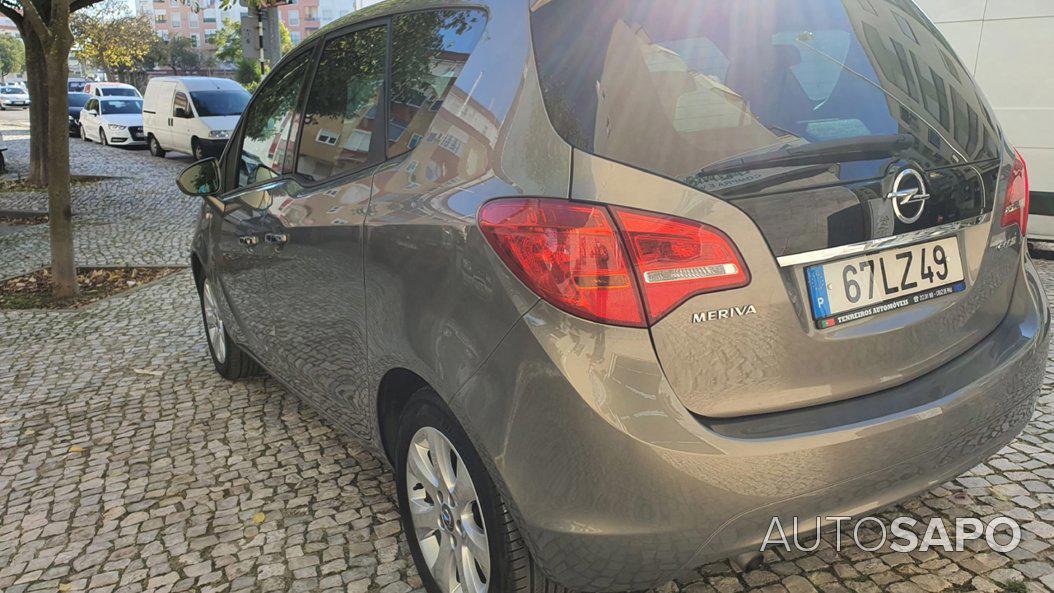 Opel Meriva 1.3 CDTi Cosmo S/S de 2011