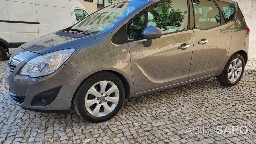 Opel Meriva 1.3 CDTi Cosmo S/S de 2011