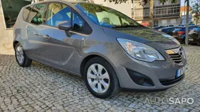 Opel Meriva 1.3 CDTi Cosmo S/S de 2011