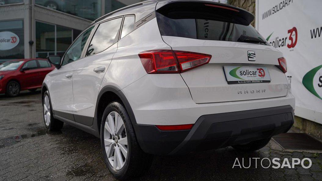 Seat Arona 1.0 TSI Style DSG de 2020