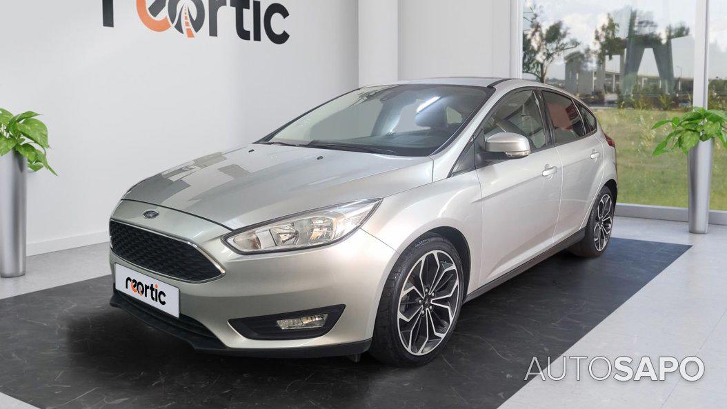 Ford Focus 1.0 EcoBoost Business de 2018