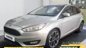 Ford Focus 1.0 EcoBoost Business de 2018