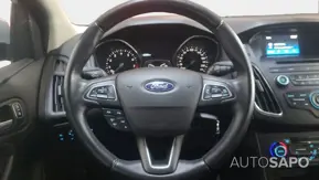 Ford Focus 1.0 EcoBoost Business de 2018