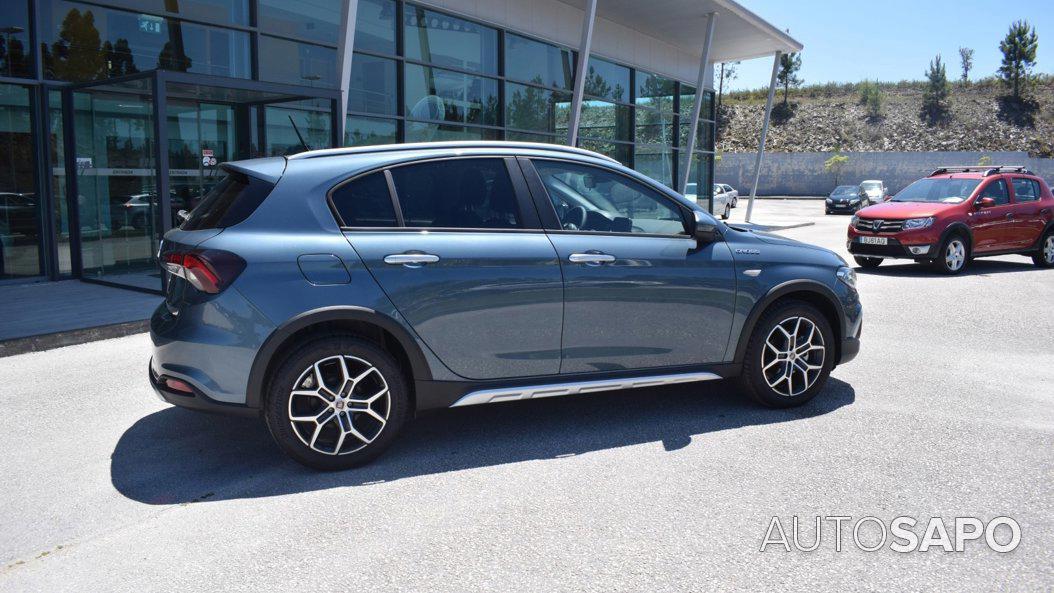 Fiat Tipo Cross 1.3 Multijet de 2022