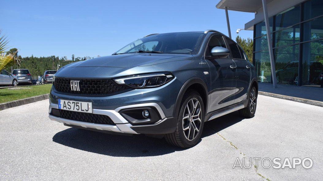 Fiat Tipo Cross 1.3 Multijet de 2022