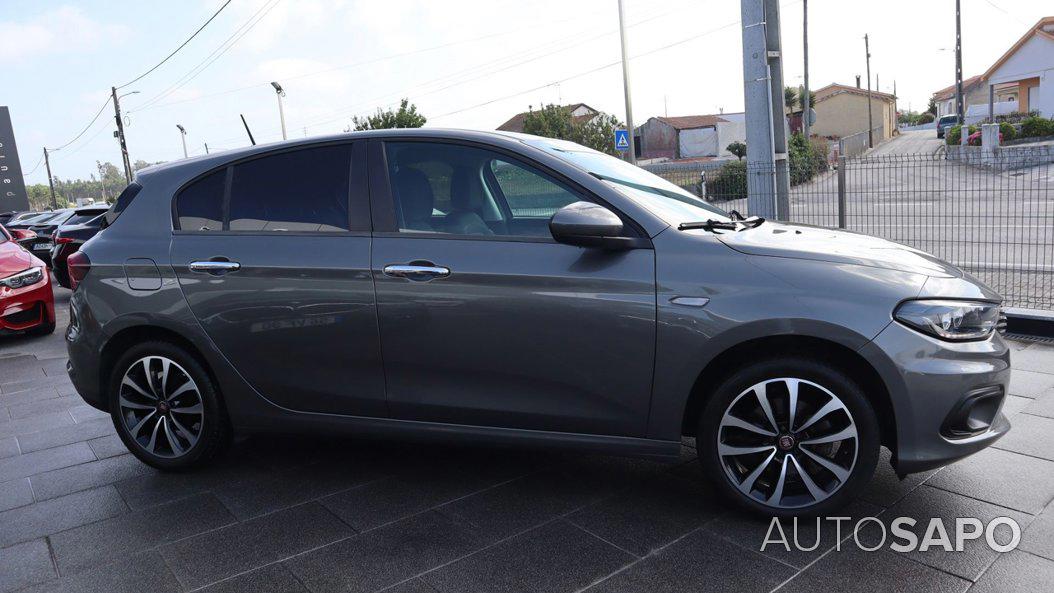 Fiat Tipo 1.3 M-Jet Lounge J17 de 2020