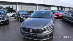 Fiat Tipo 1.3 M-Jet Lounge J17 de 2020