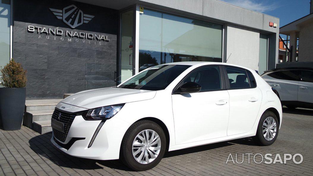 Peugeot 208 1.2 PureTech Active de 2023