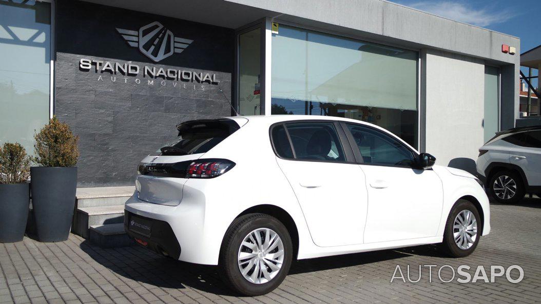 Peugeot 208 1.2 PureTech Active de 2023