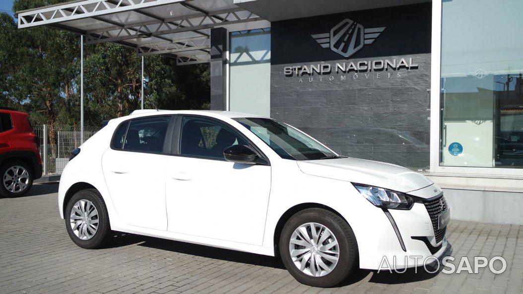 Peugeot 208 1.2 PureTech Active de 2023