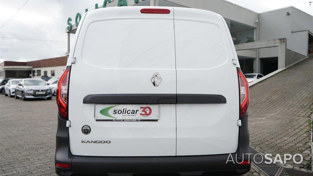 Renault Kangoo 1.5 Blue dCi Equilibre de 2022