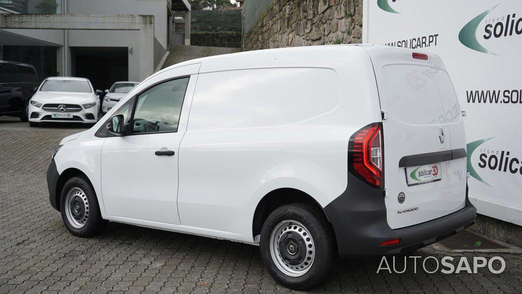 Renault Kangoo 1.5 Blue dCi Equilibre de 2022