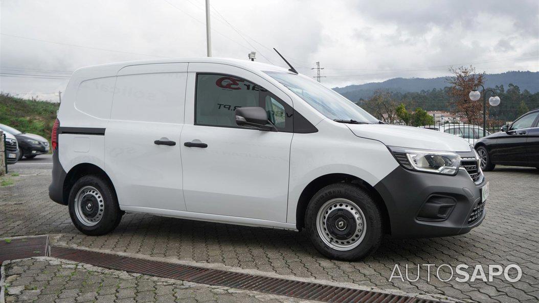 Renault Kangoo 1.5 Blue dCi Equilibre de 2022