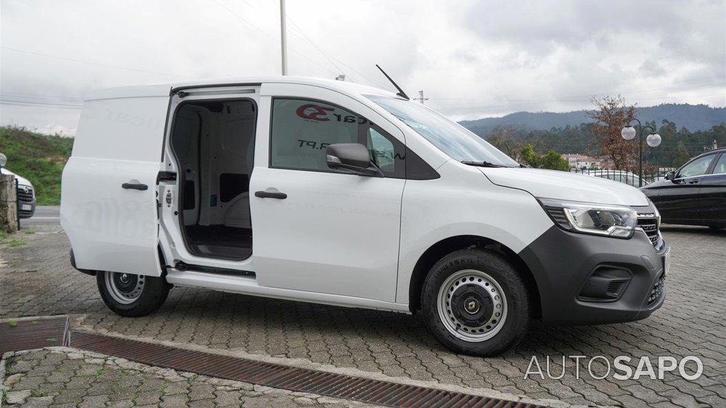 Renault Kangoo 1.5 Blue dCi Equilibre de 2022