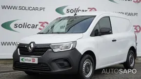 Renault Kangoo 1.5 Blue dCi Equilibre de 2022