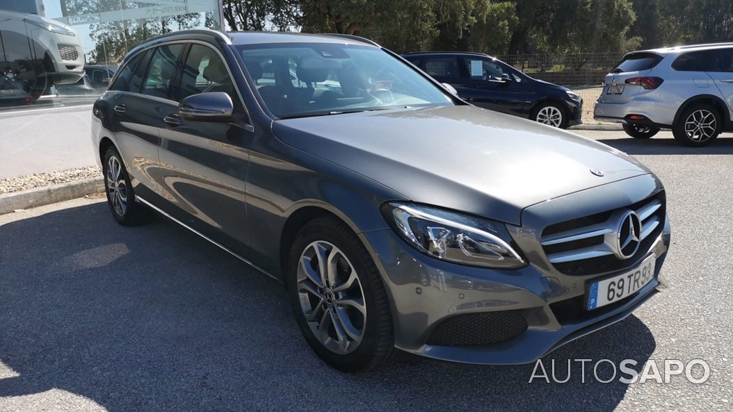 Mercedes-Benz Classe C 220 BlueTEC Avantgarde de 2017