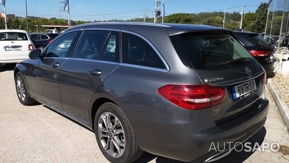 Mercedes-Benz Classe C 220 BlueTEC Avantgarde de 2017