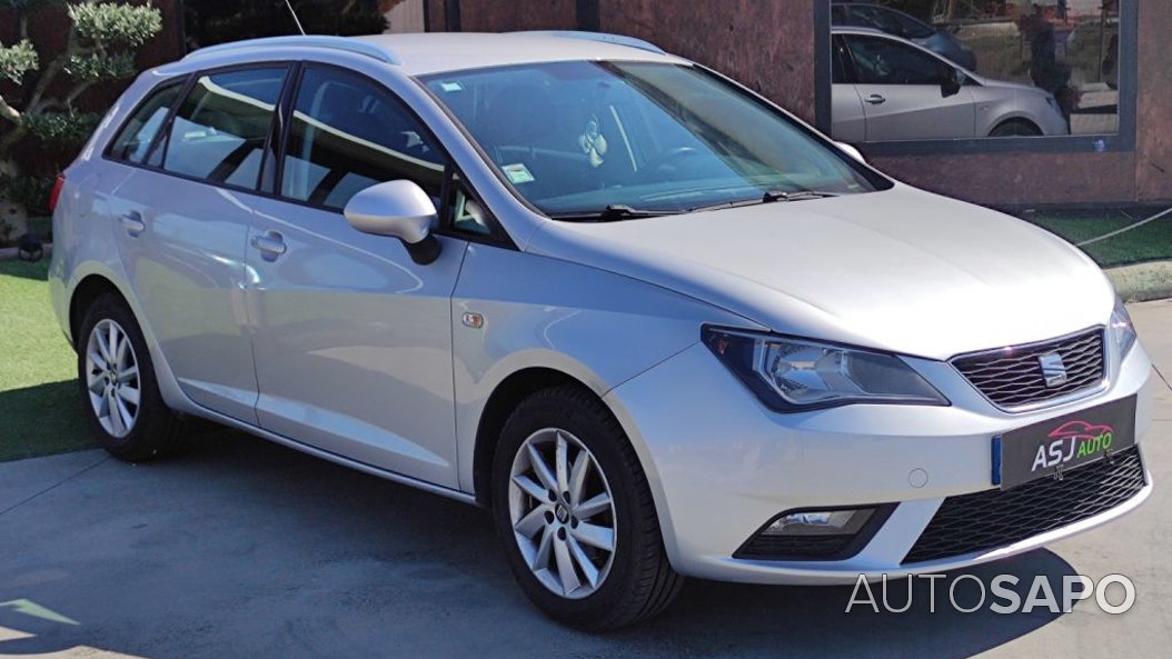 Seat Ibiza 1.2 TDi Style de 2014