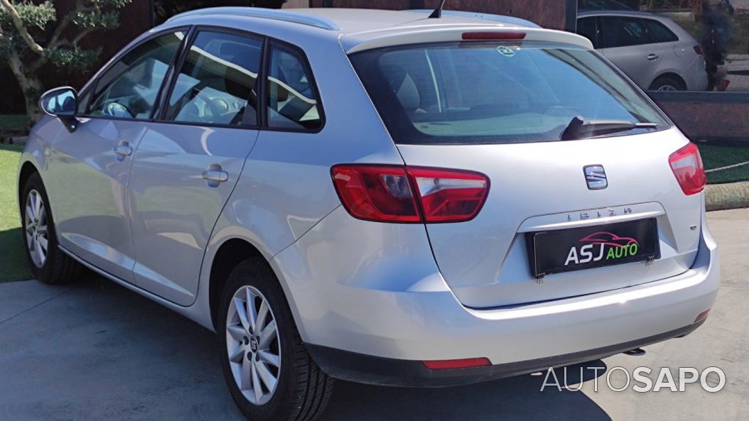 Seat Ibiza 1.2 TDi Style de 2014