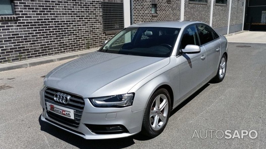 Audi A4 2.0 TDi Business Line Sport de 2012