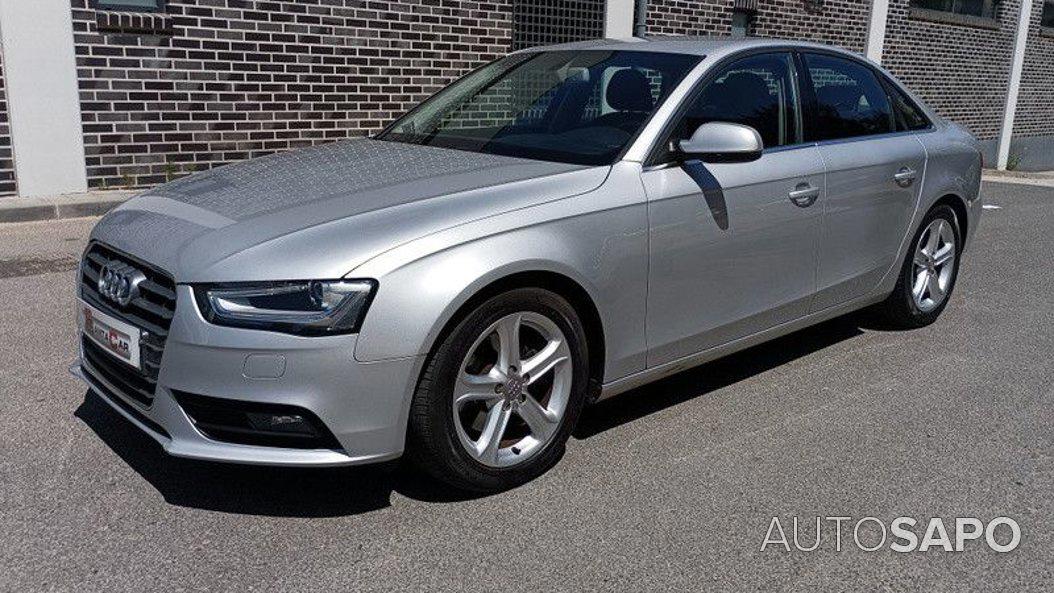 Audi A4 2.0 TDi Sport de 2012