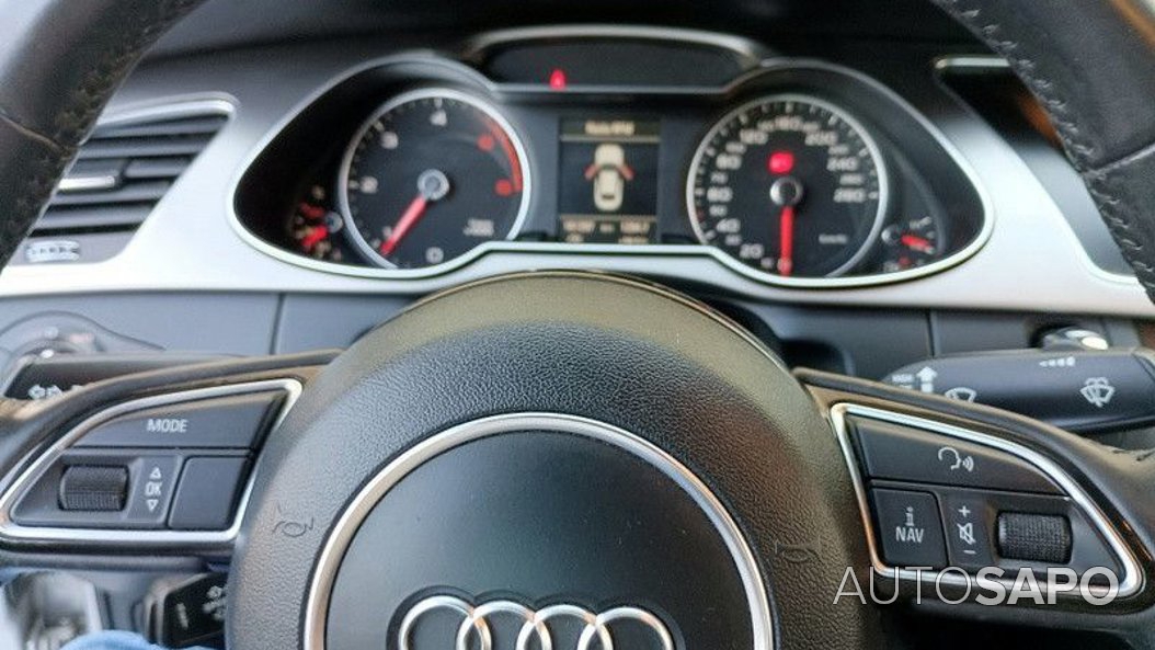 Audi A4 2.0 TDi Sport de 2012