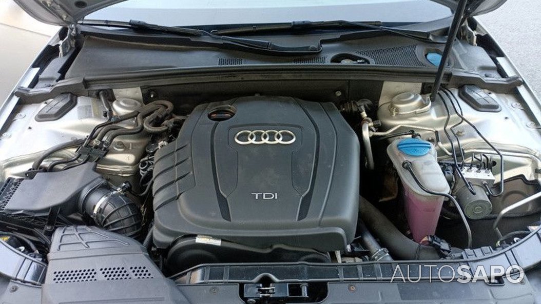 Audi A4 2.0 TDi Sport de 2012