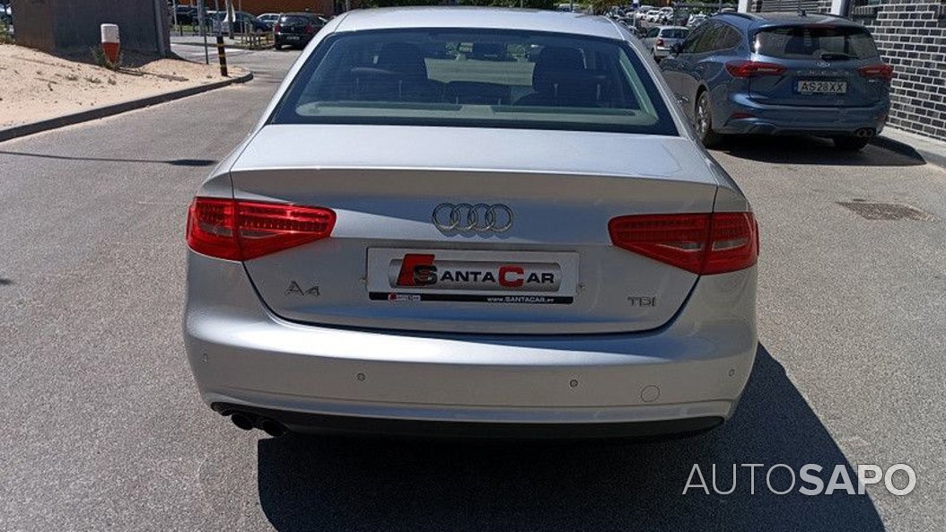 Audi A4 2.0 TDi Sport de 2012