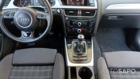 Audi A4 2.0 TDi Sport de 2012