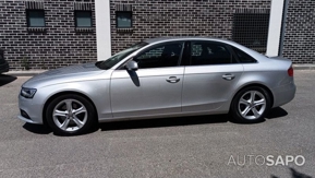 Audi A4 2.0 TDi Sport de 2012