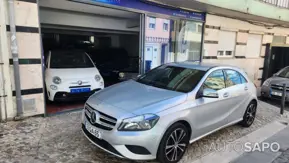 Mercedes-Benz Classe A 180 d Style de 2015