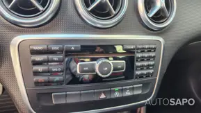 Mercedes-Benz Classe A 180 d Style de 2015