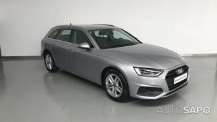 Audi A4 Avant 30 TDI FE de 2022