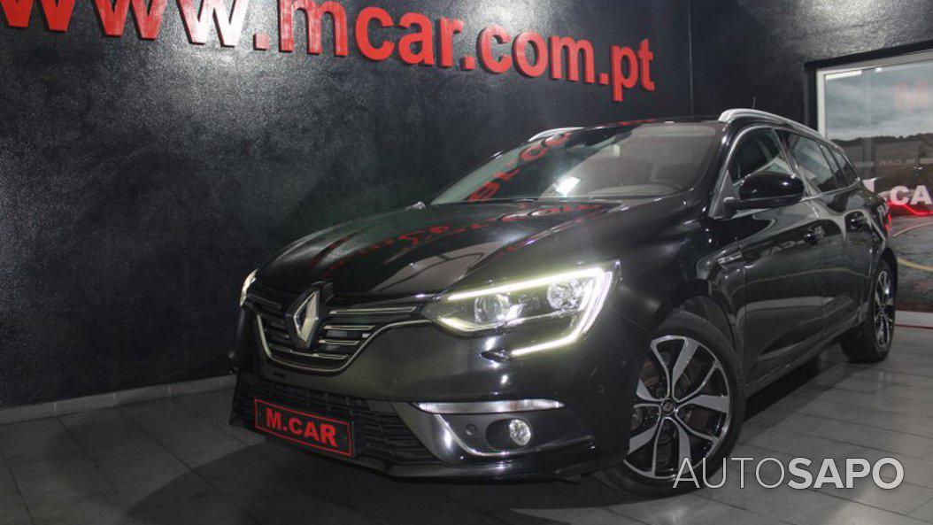 Renault Mégane de 2018