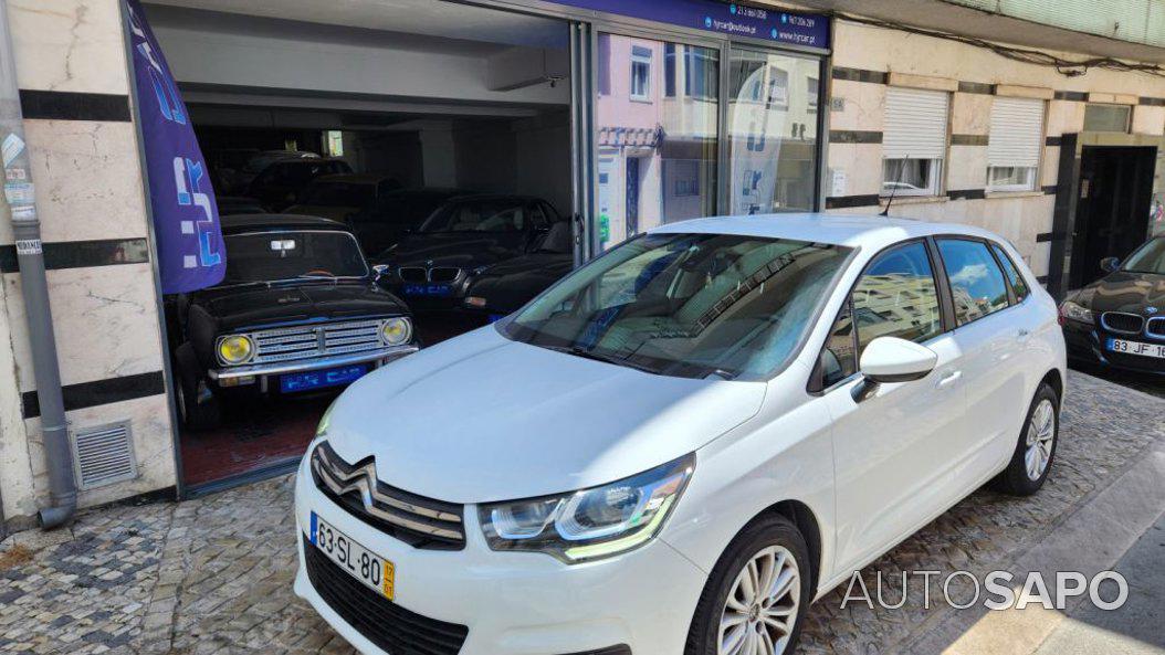 Citroen C4 1.2 PureTech Live de 2017