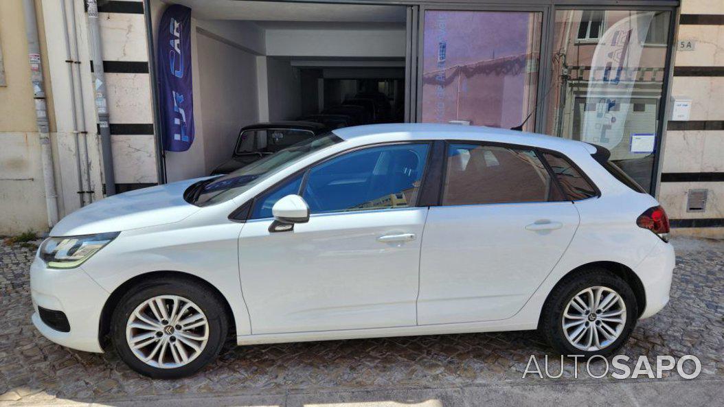 Citroen C4 1.2 PureTech Live de 2017