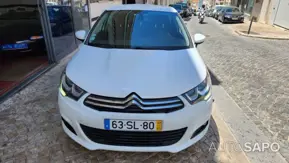 Citroen C4 1.2 PureTech Live de 2017