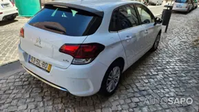 Citroen C4 1.2 PureTech Live de 2017