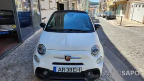 Abarth 595C 1.4 T-Jet 595 de 2022