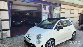 Abarth 595C 1.4 T-Jet 595 de 2022