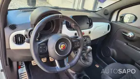 Abarth 595C 1.4 T-Jet 595 de 2022