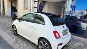 Abarth 595C 1.4 T-Jet 595 de 2022