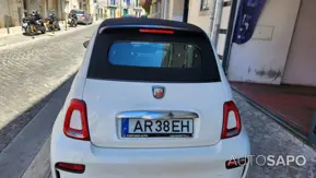 Abarth 595C 1.4 T-Jet 595 de 2022